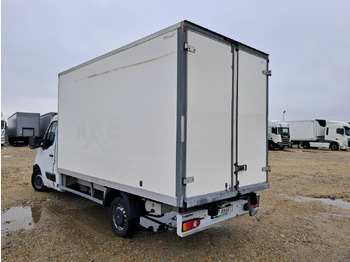 Tarbesõiduk furgoon RENAULT Master KONTENER: pilt 5
