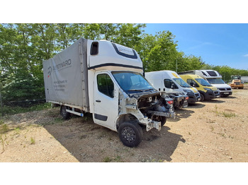 Tent tarbesõiduk RENAULT Master