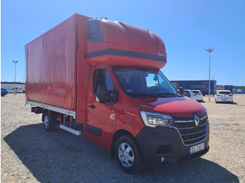 Tent tarbesõiduk RENAULT Master