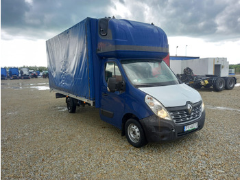Tent tarbesõiduk RENAULT Master