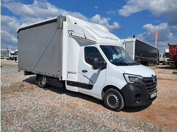 Tent tarbesõiduk RENAULT Master