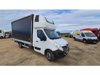 Tent tarbesõiduk RENAULT Master