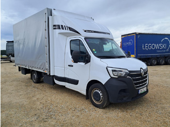 Tent tarbesõiduk RENAULT Master