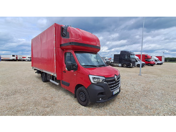 Tent tarbesõiduk RENAULT Master