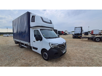 Tent tarbesõiduk RENAULT Master
