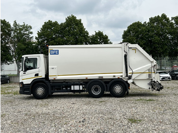 Prügiauto SCANIA P 320 WYWÓZ ŚMIECI: pilt 4