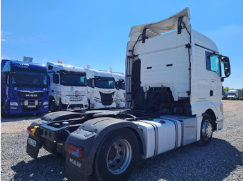 Sadulveok MAN TGX CIĄGNIK SIODŁOWY: pilt 5