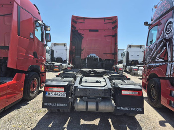 Sadulveok RENAULT T520 CIĄGNIK SIODŁOWY: pilt 5