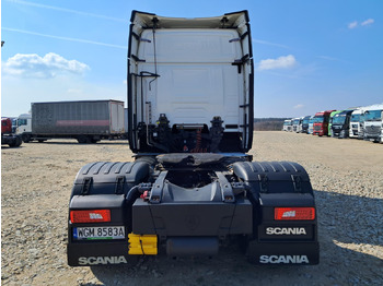 Sadulveok SCANIA R410  CIĄGNIK SIODŁOWY: pilt 4
