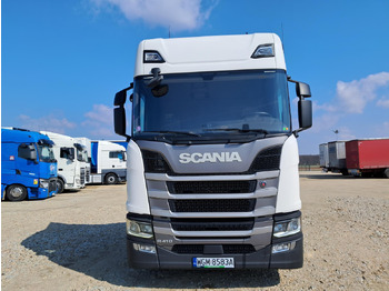 Sadulveok SCANIA R410  CIĄGNIK SIODŁOWY: pilt 3