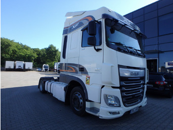 Sadulveok DAF XF 460