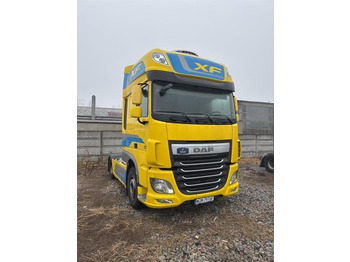 Sadulveok DAF XF