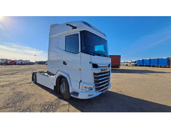 Sadulveok DAF XG 480