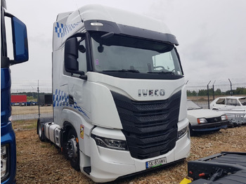 Sadulveok IVECO