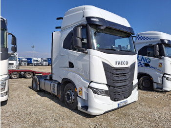 Sadulveok IVECO