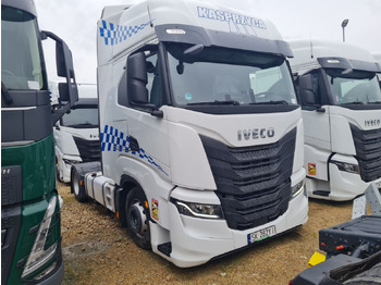 Sadulveok IVECO