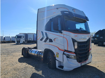 Sadulveok IVECO