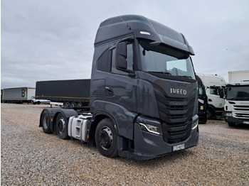 Sadulveok IVECO