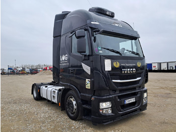 Sadulveok IVECO