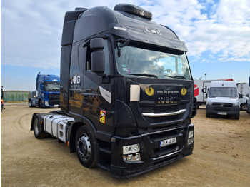 Sadulveok IVECO