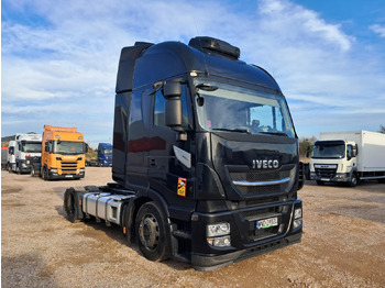 Sadulveok IVECO