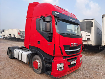Sadulveok IVECO