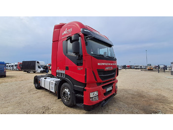 Sadulveok IVECO
