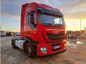 Sadulveok IVECO
