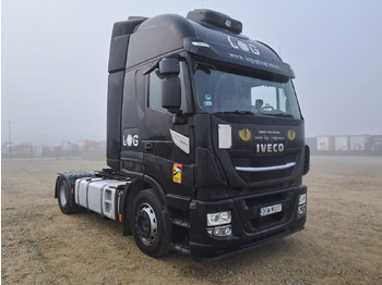 Sadulveok IVECO