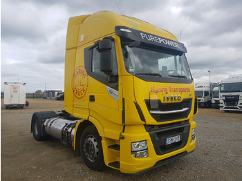 Sadulveok IVECO Stralis