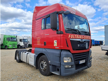 Sadulveok MAN TGX 18.460