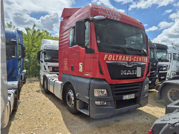 Sadulveok MAN TGX 18.460