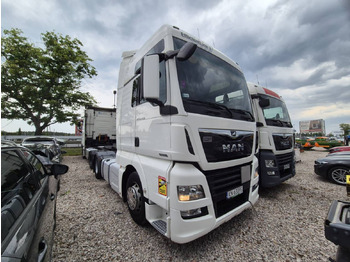 Sadulveok MAN TGX 18.460