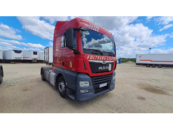 Sadulveok MAN TGX 18.460