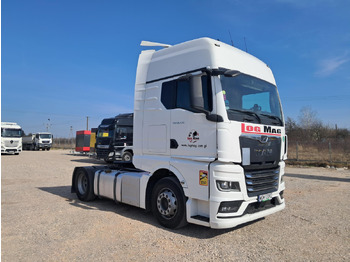 Sadulveok MAN TGX 18.470