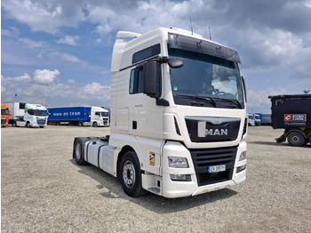 Sadulveok MAN TGX 18.500