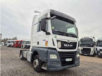 Sadulveok MAN TGX 18.500