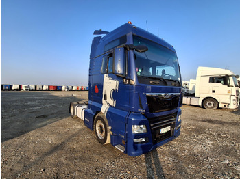 Sadulveok MAN TGX 18.500