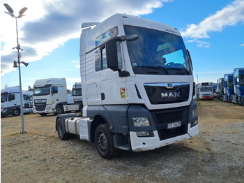 Sadulveok MAN TGX 18.510