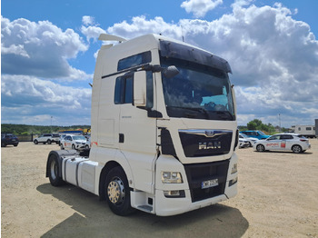 Sadulveok MAN TGX