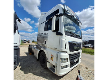 Sadulveok MAN TGX