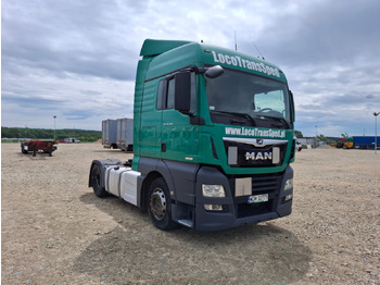 Sadulveok MAN TGX
