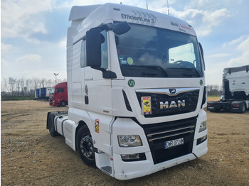 Sadulveok MAN TGX