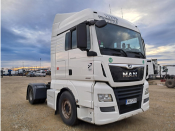 Sadulveok MAN TGX