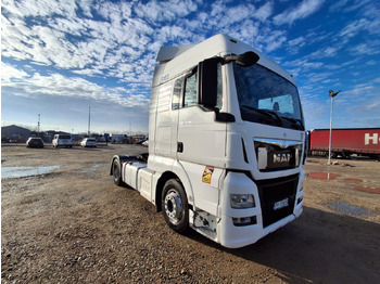 Sadulveok MAN TGX