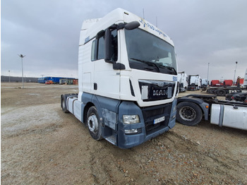 Sadulveok MAN TGX