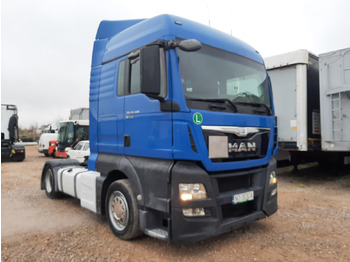 Sadulveok MAN TGX