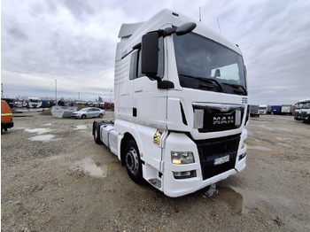 Sadulveok MAN TGX