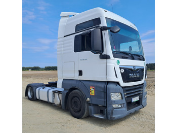 Sadulveok MAN TGX