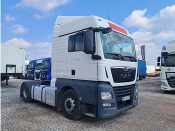Sadulveok MAN TGX